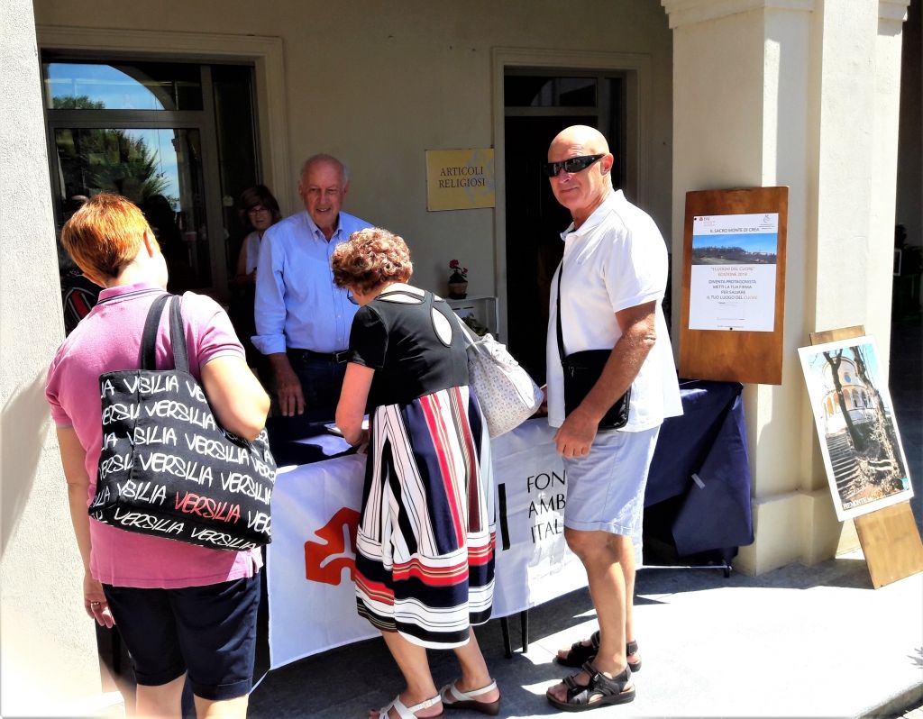 FAI: Luoghi del Cuore, votate Crea